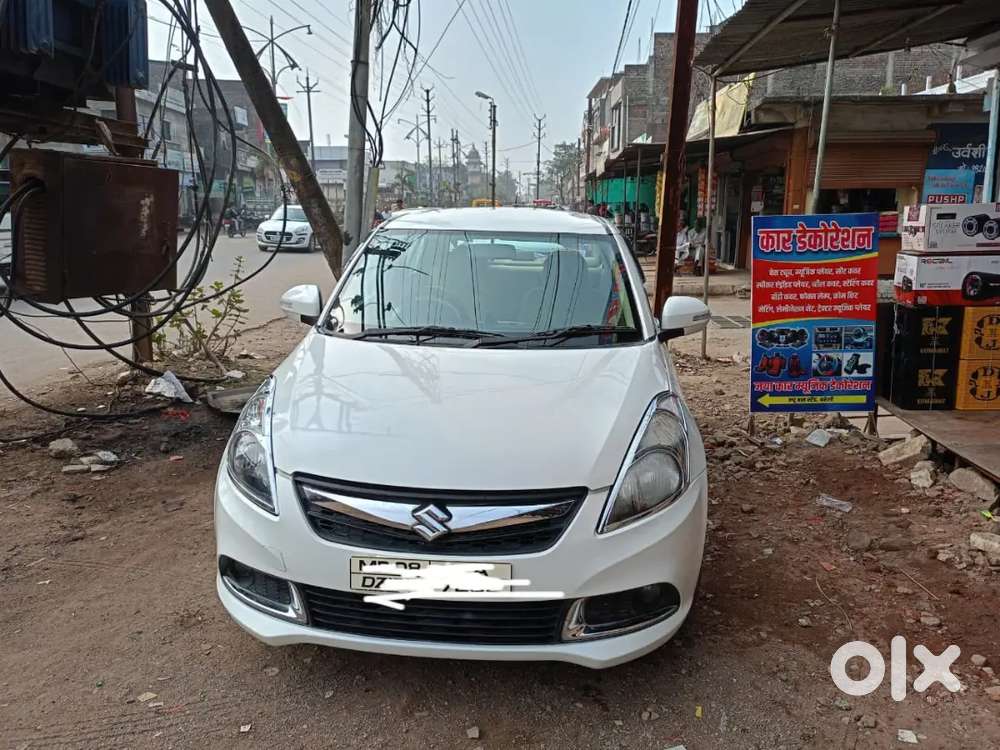 Maruti Suzuki Dzire 2017 Diesel Good Condition