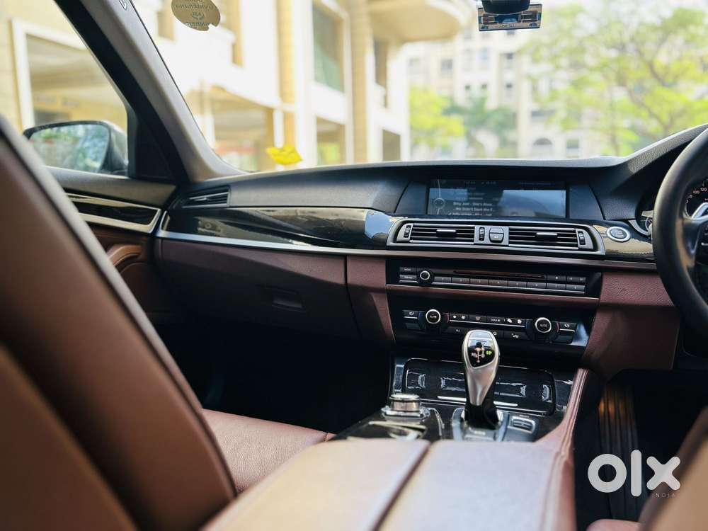 Bmw 5 Series 3.0 530d Highline Sedan, 2010, Diesel