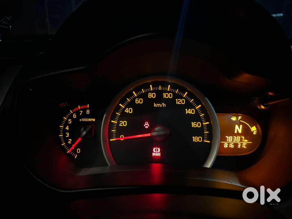 Maruti Suzuki Celerio 1.0 Vxi Ags, 2014, Petrol