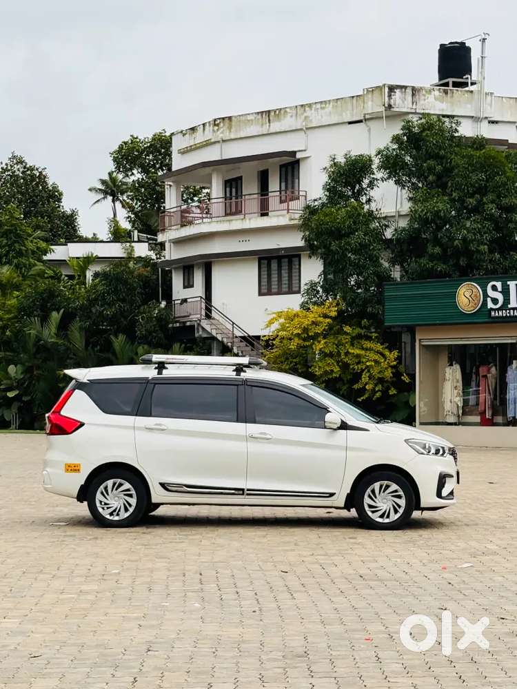 Maruti Suzuki Ertiga Vxi  Cng 2024