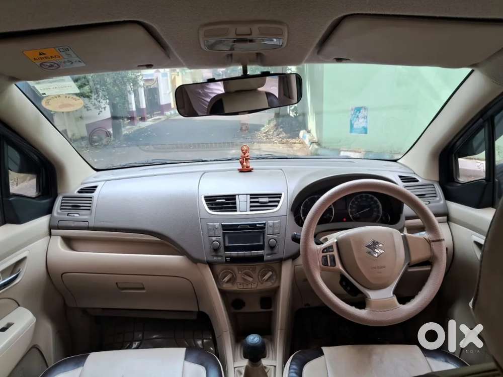Maruti Suzuki Ertiga Shvs Zdi Plus, 2017, Diesel