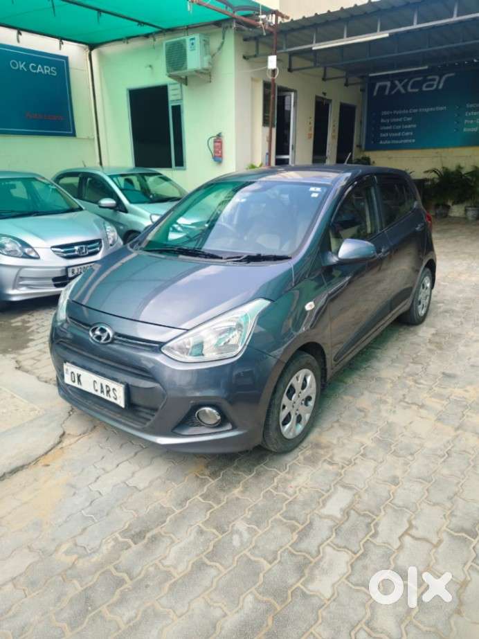 Hyundai Grand I10, 2013, Petrol