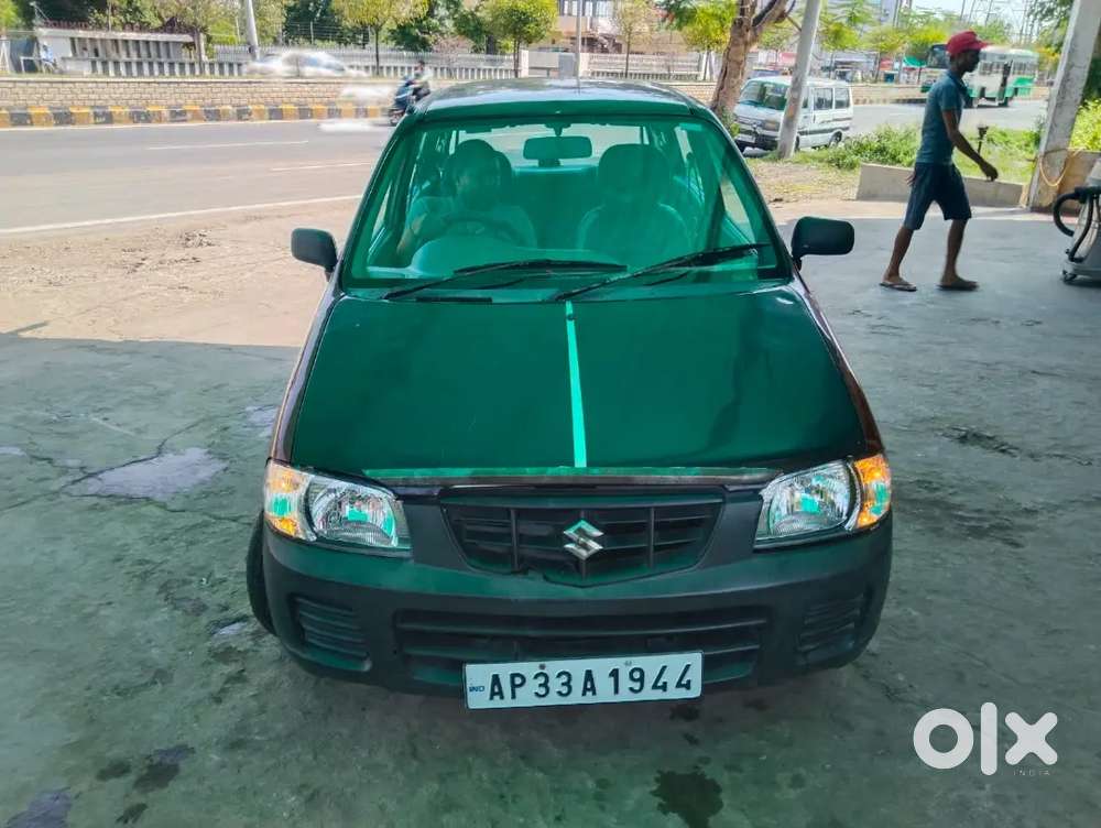Maruti Suzuki Alto 2005