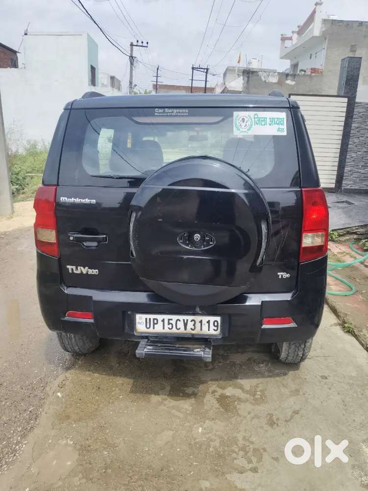 Mahindra Tuv 300 2019 Diesel 72000 Km Driven