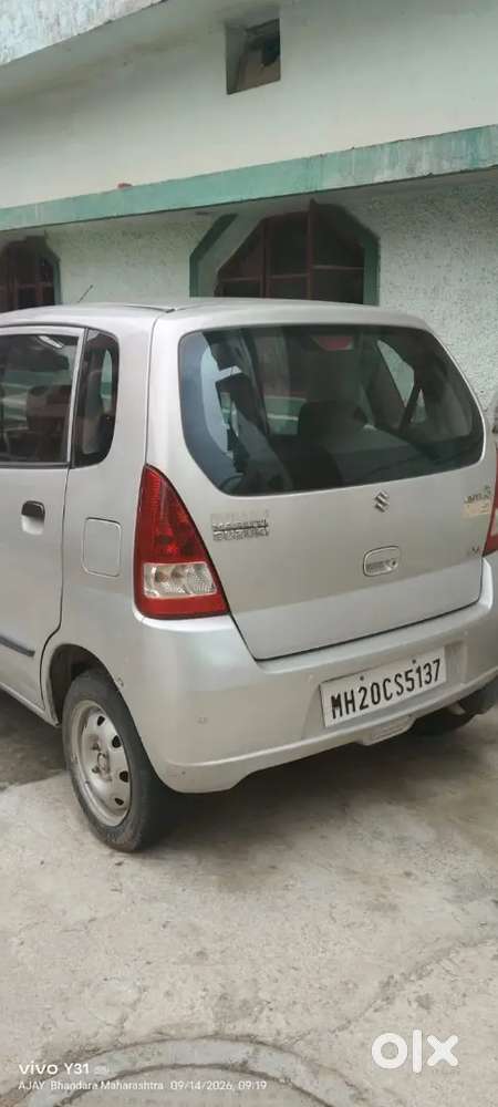 Maruti Suzuki Zen 2013 Lxi Lpg