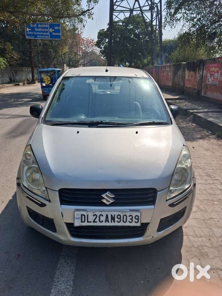 Maruti Suzuki Ritz, 2012, Petrol