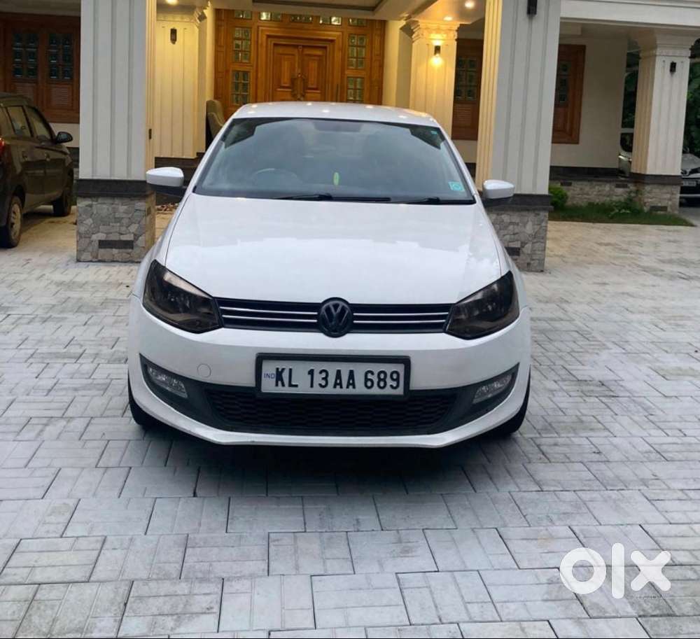 Volkswagen Polo 2013 Year