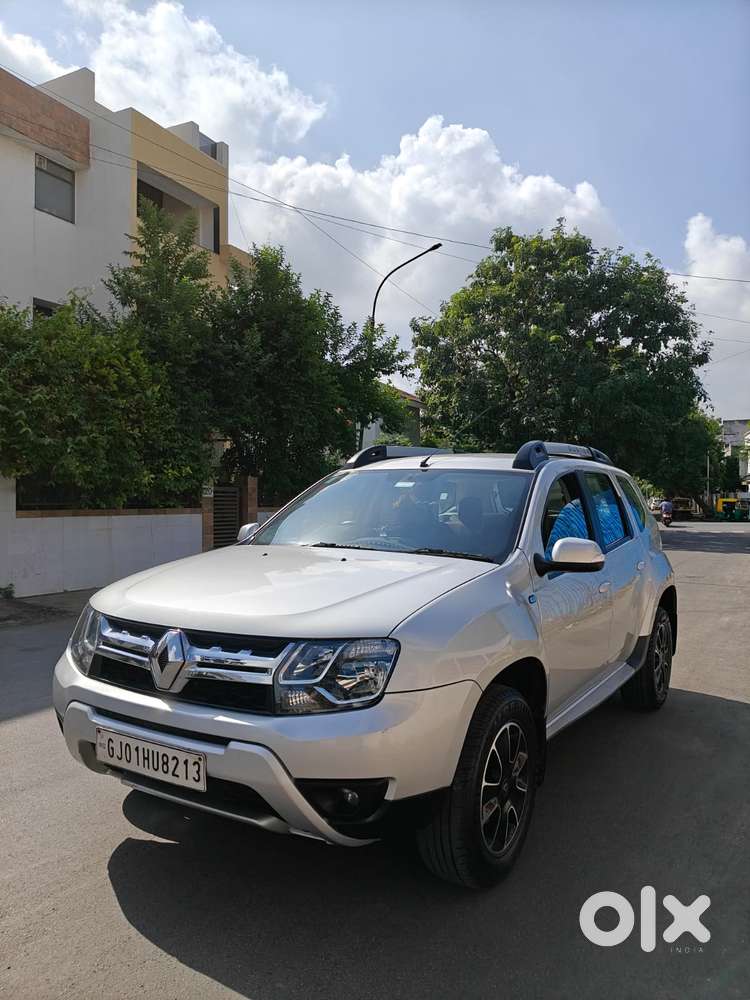 Renault Duster 2015-2016 110ps Diesel Rxz Option, 2018, Diesel
