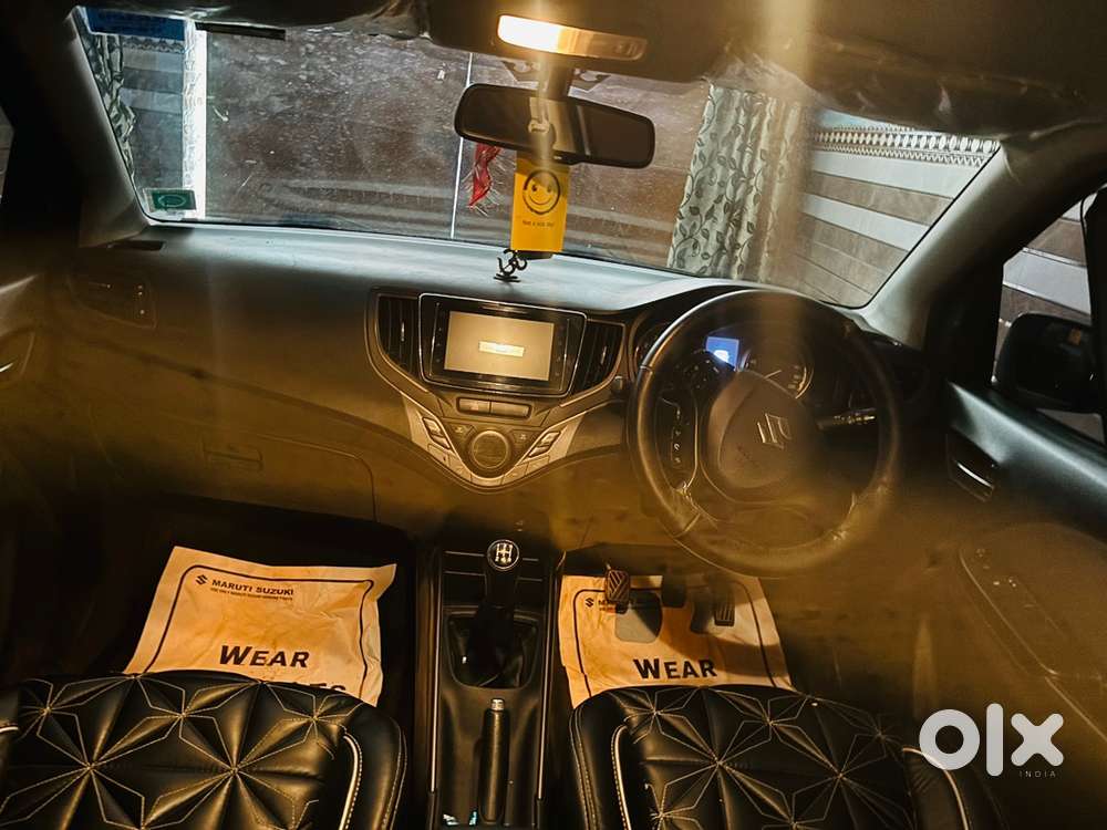 Maruti Suzuki Baleno 2020