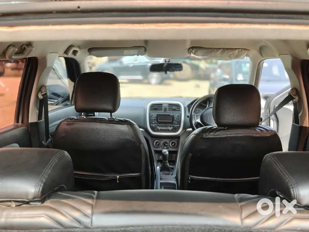 Maruti Suzuki Vitara 2018 Diesel Manual