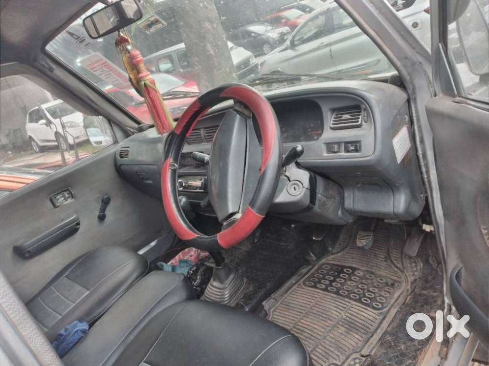 Toyota Qualis, 2001, Diesel
