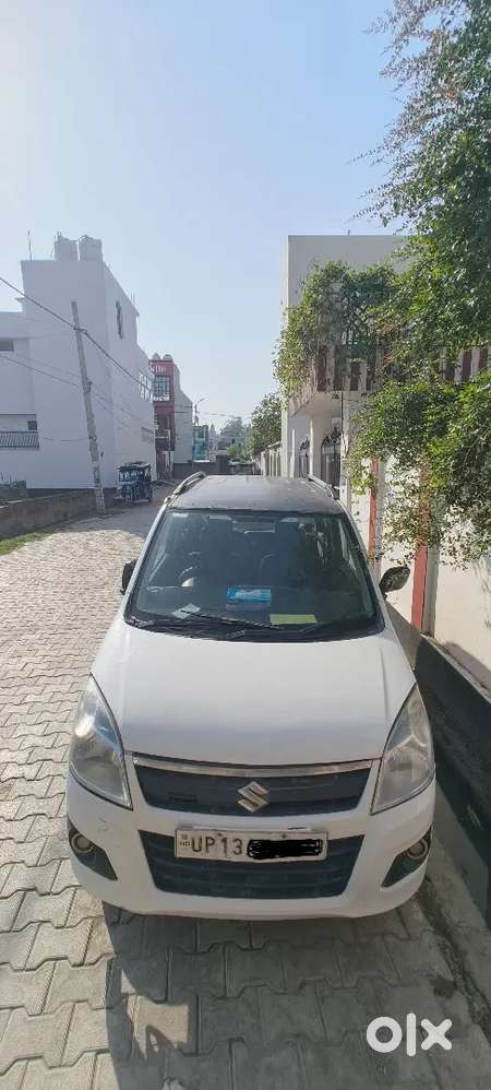 Maruti Suzuki Wagon R 2017