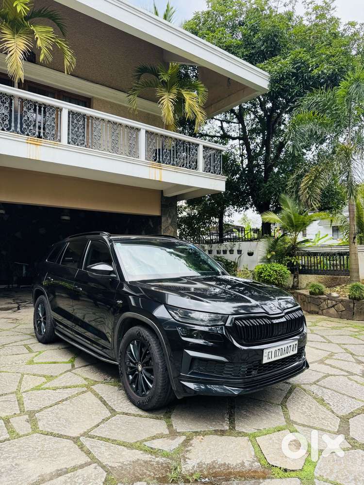 Skoda Kodiaq 2.0 L&k Tdi 4x4 At, 2022, Petrol