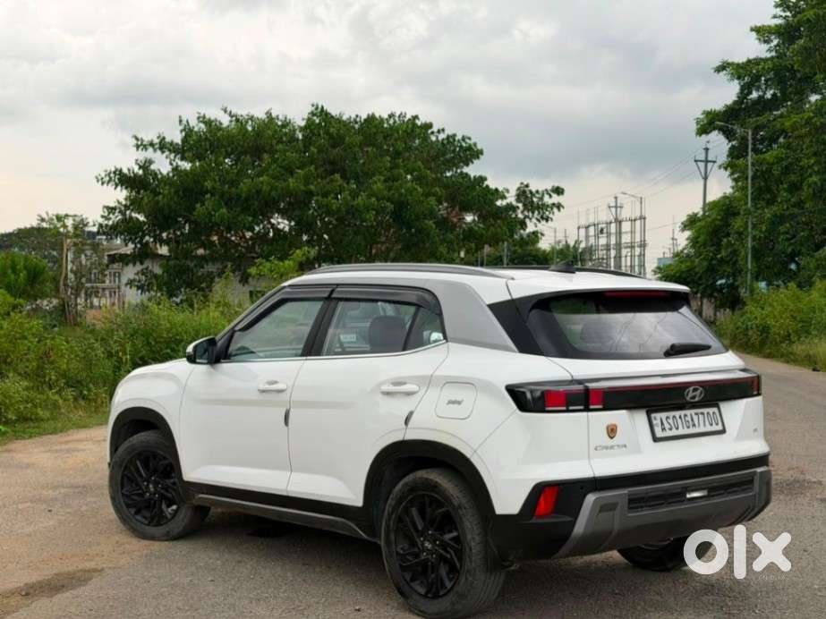 Hyundai Creta 1.5 L Mpi S (o) Mt, 2024, Petrol