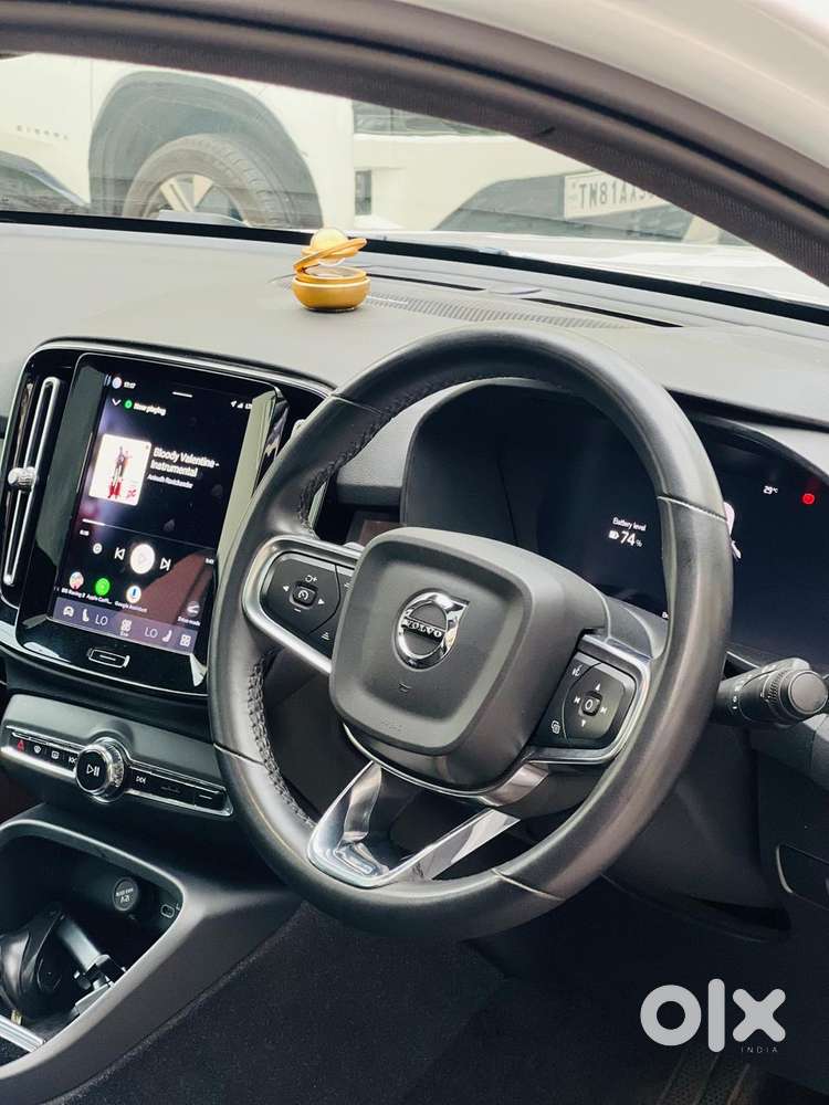 Volvo C40 Recharge E80, 2024, Electric