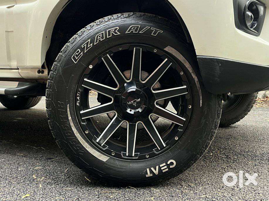 Mahindra Scorpio [2020-2022] 2.2 S5, 2020, Diesel