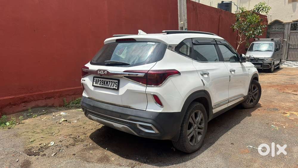 Kia Seltos Petrol Good Condition