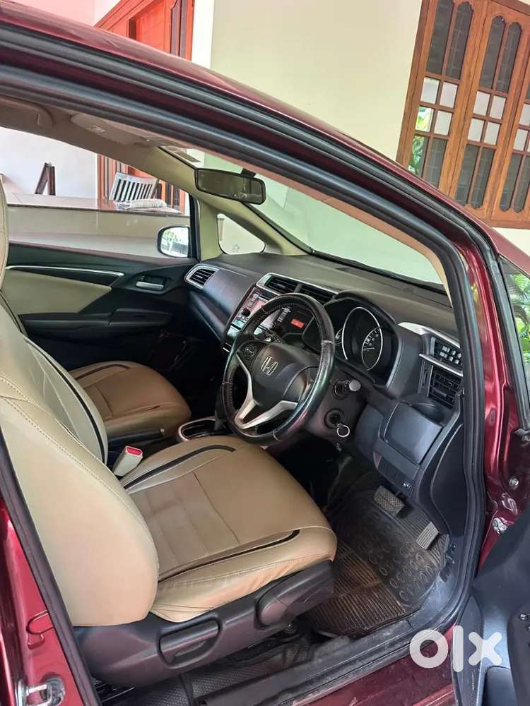 Honda Jazz 1.2 Cvt 2015 Petrol Manual