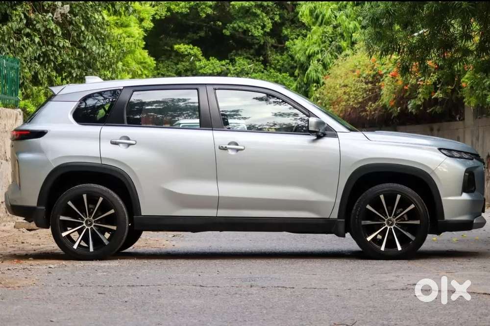 Maruti Suzuki Grand Vitara 1.5 Sigma Smart Hybrid, 2023, Petrol