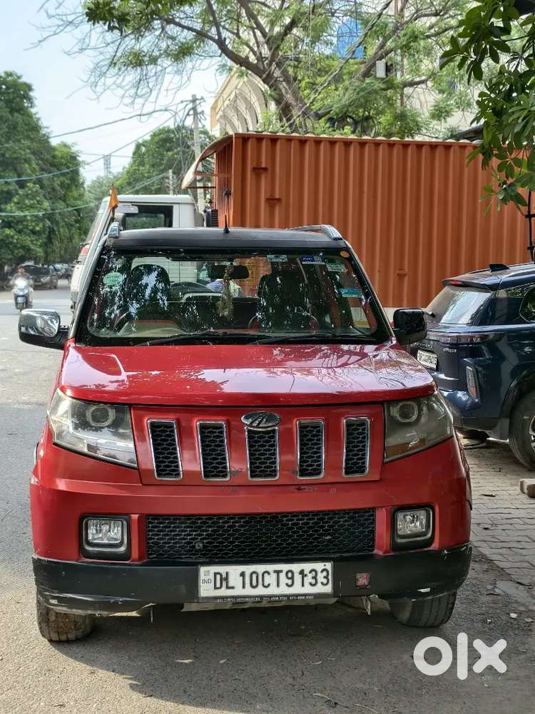 Mahindra Tuv 300 2016 Diesel
