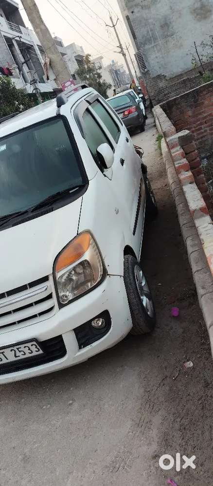 Genuine Car  Without Passing