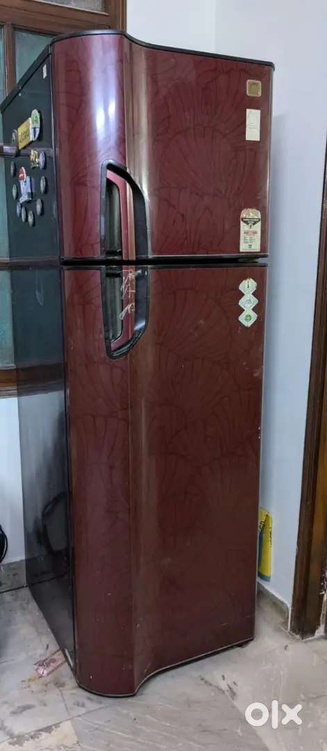 Godrej double door