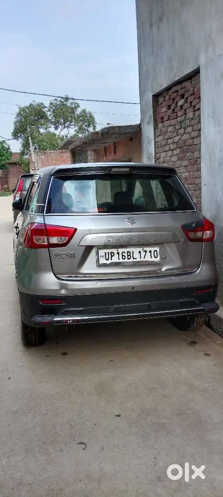 Maruti Suzuki Brezza Diesel 2017