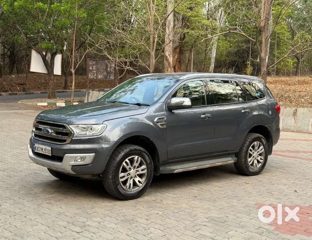 Ford Endeavour