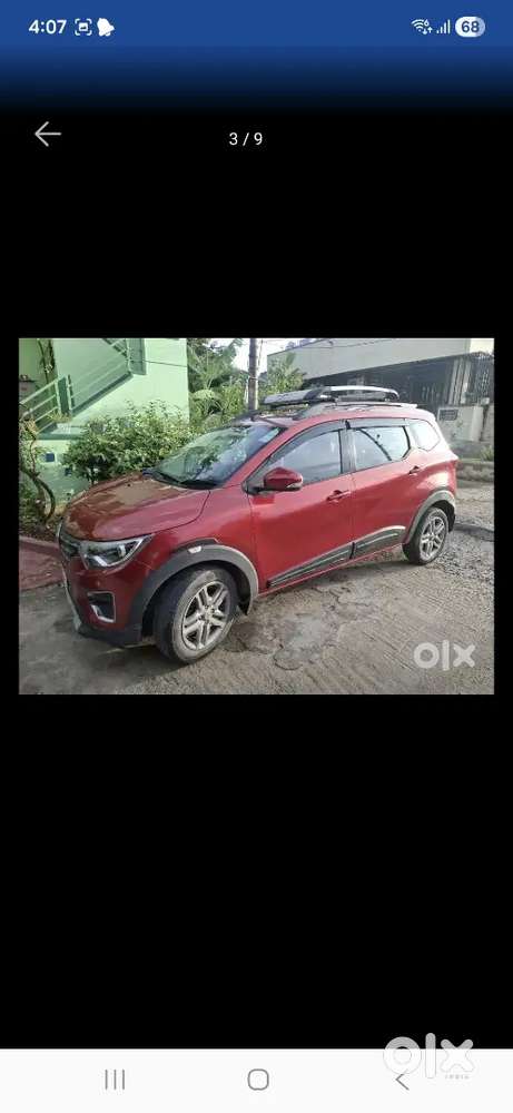 Renault Triber 2019 Petrol 50000 Km Driven