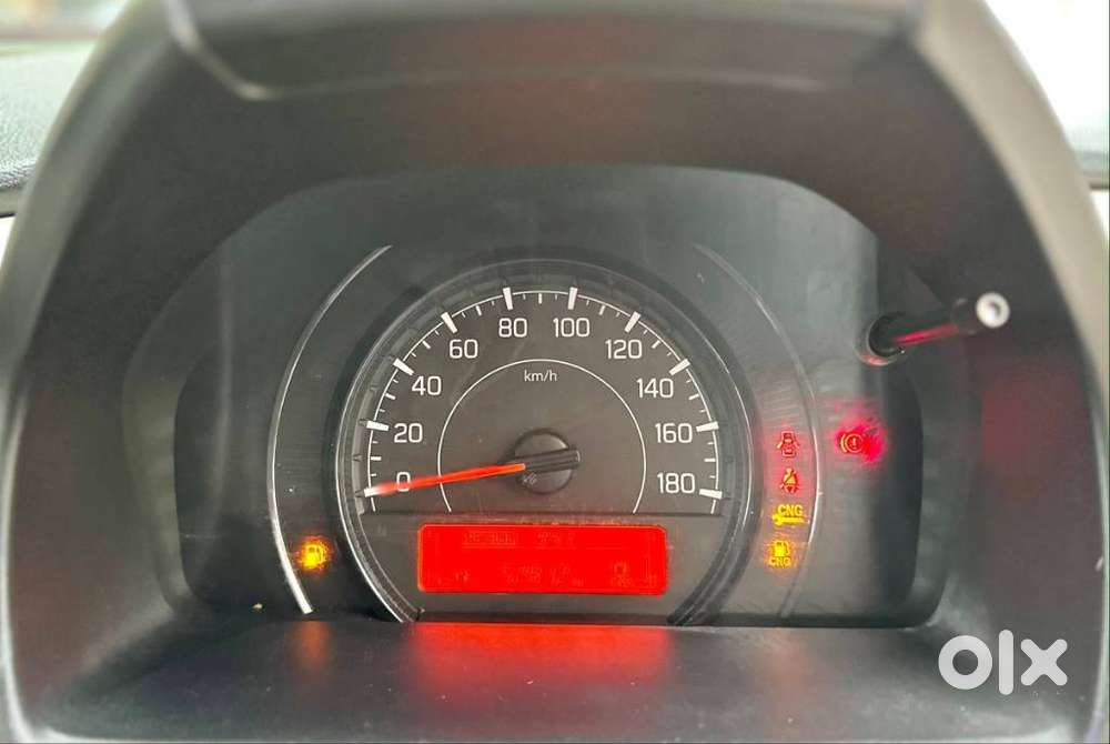Maruti Suzuki Wagon R 1.0 Lxi Cng, 2020, Cng & Hybrids