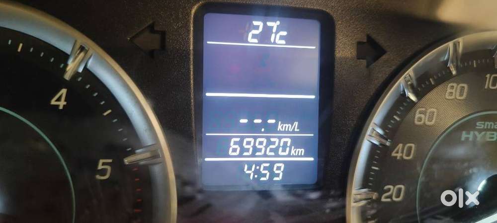 Maruti Suzuki Ertiga Zdi Shvs, 2018, Diesel