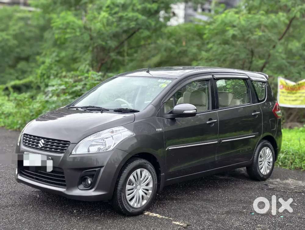 Maruti Suzuki Ertiga 2012 Diesel