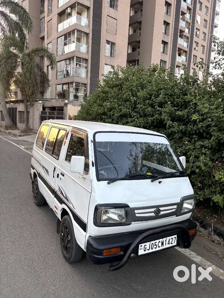 Maruti Suzuki Omni 2010 Cng & Hybrids 150000 Km Driven