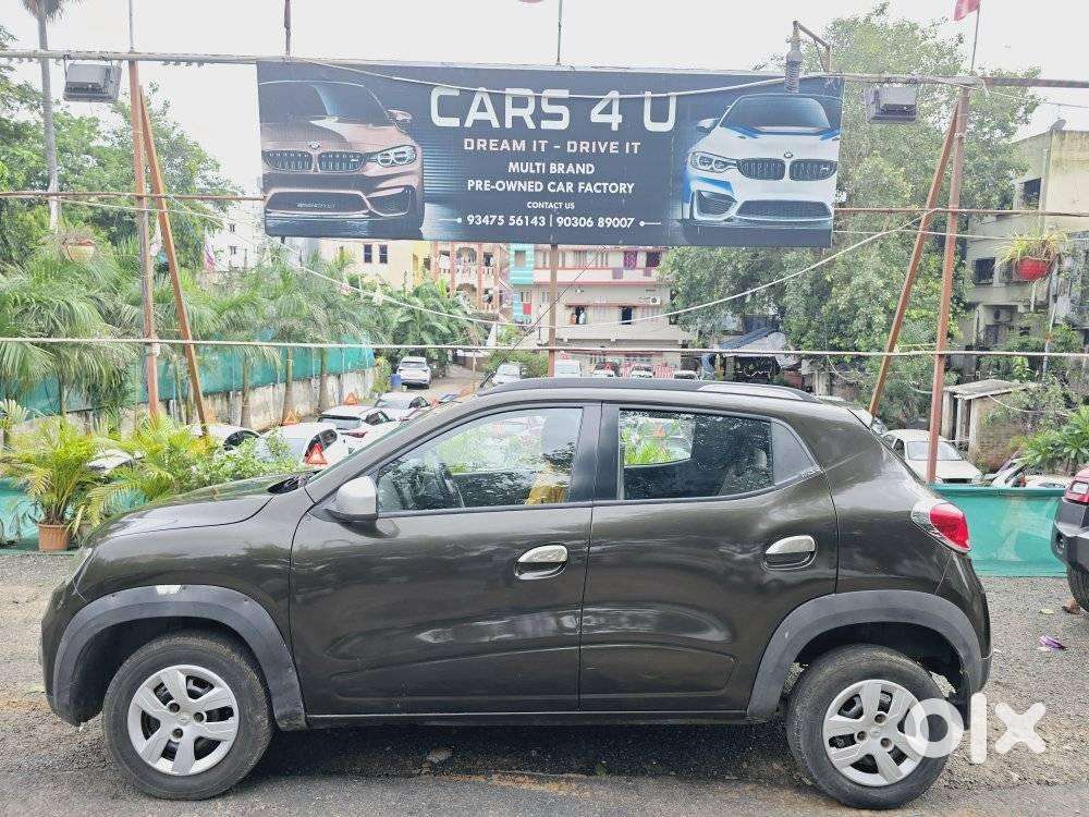 Renault Kwid Rxt Amt Climber (automatic), 2018, Petrol