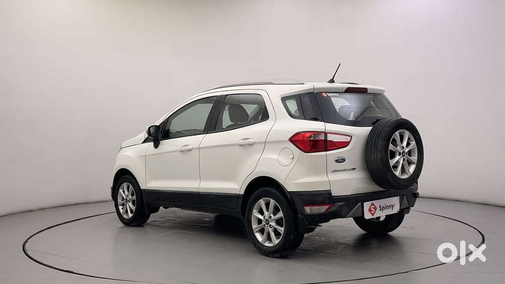 Ford Ecosport 1.5 Diesel Titanium, 2018, Diesel