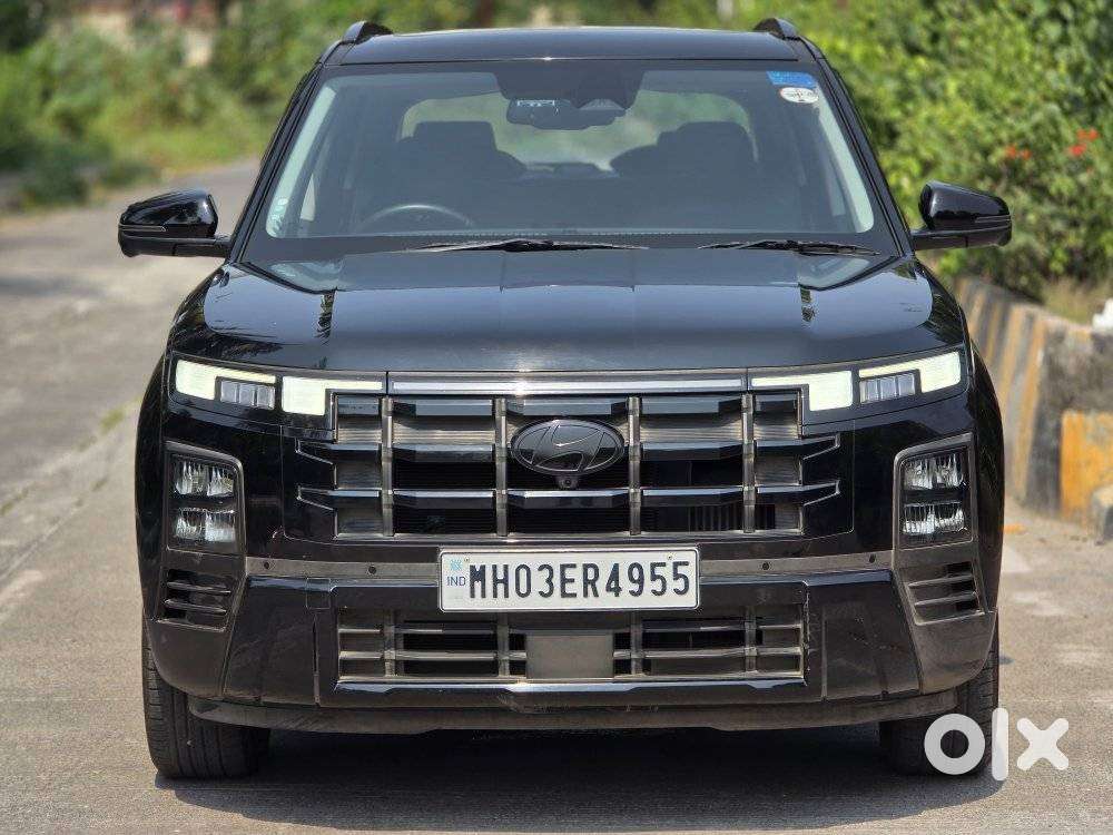 Hyundai Creta Sx (o) 1.5 Diesel Automatic Knight, 2025, Diesel