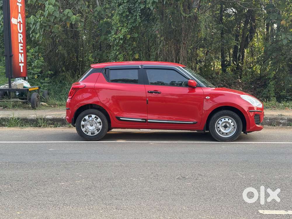 Maruti Suzuki Swift Lxi Option, 2019, Petrol