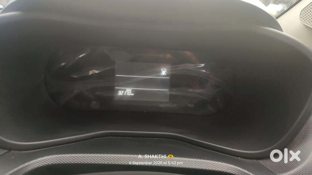 Tata Nexon Pure Plus (s) Petrol Amt, 2025, Cng & Hybrids