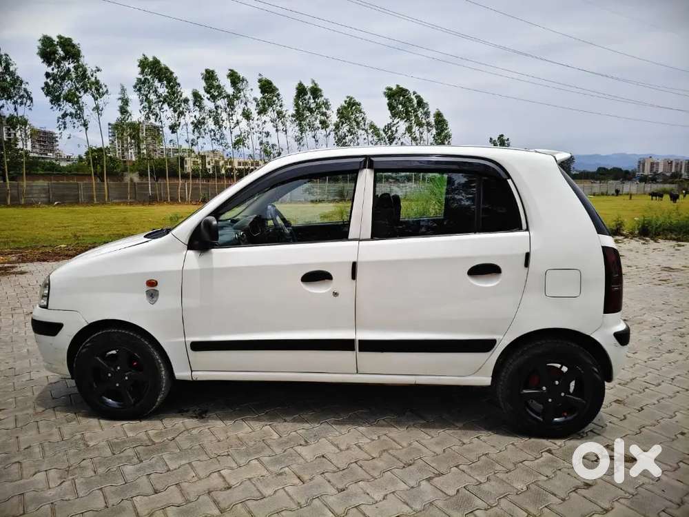 Hyundai Santro Xing 2011 Cng & Hybrids Mint Condition