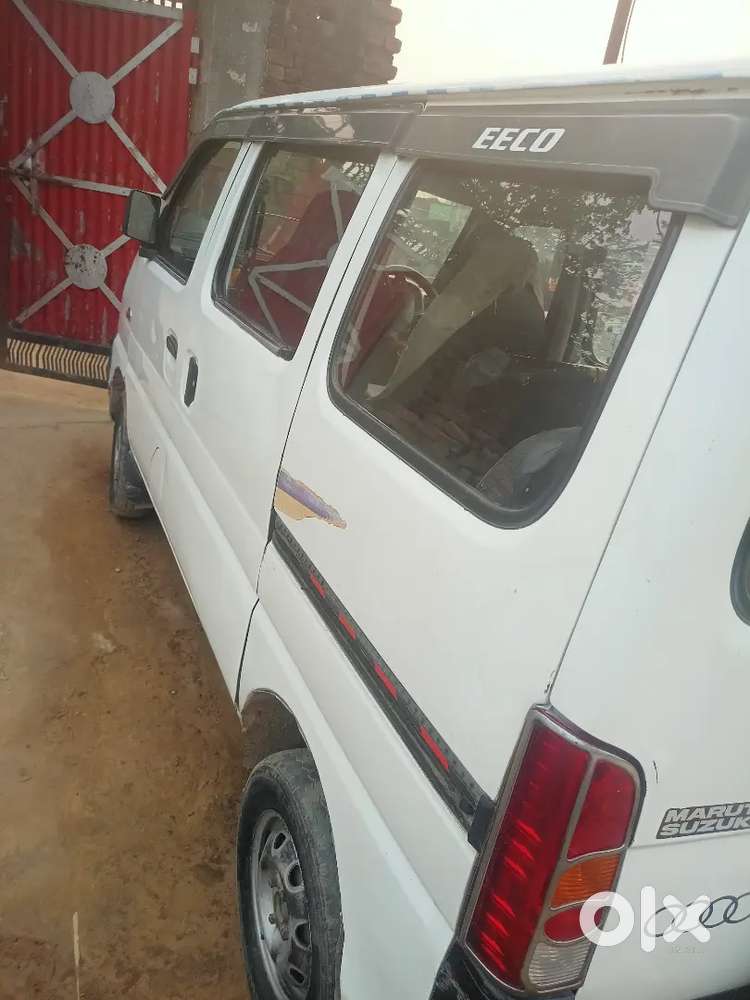 Maruti Suzuki Eeco 2017 Cng & Hybrids 150 Km Driven