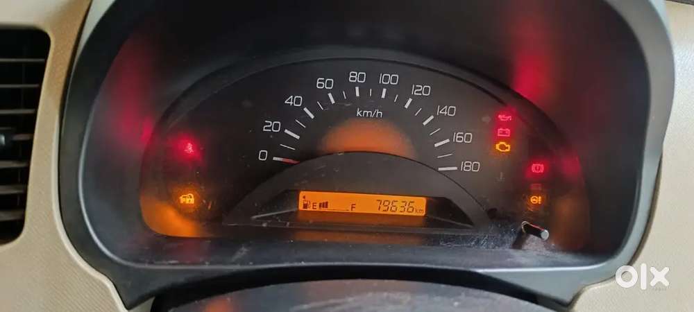 Maruti Suzuki Wagon R 2017 Petrol 80000 Km Driven