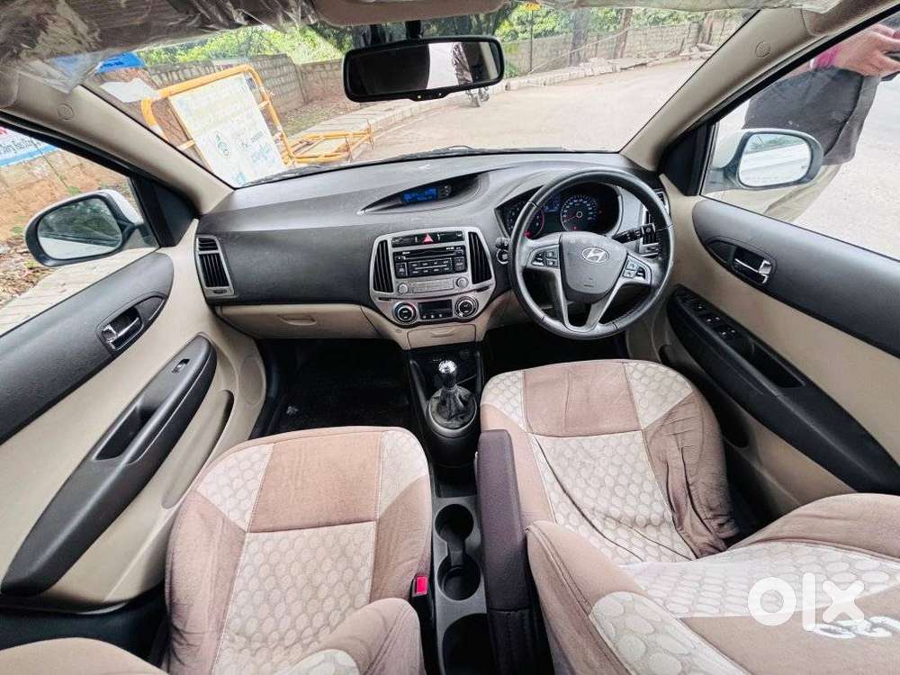 Hyundai I20 1.2 Asta, 2013, Petrol