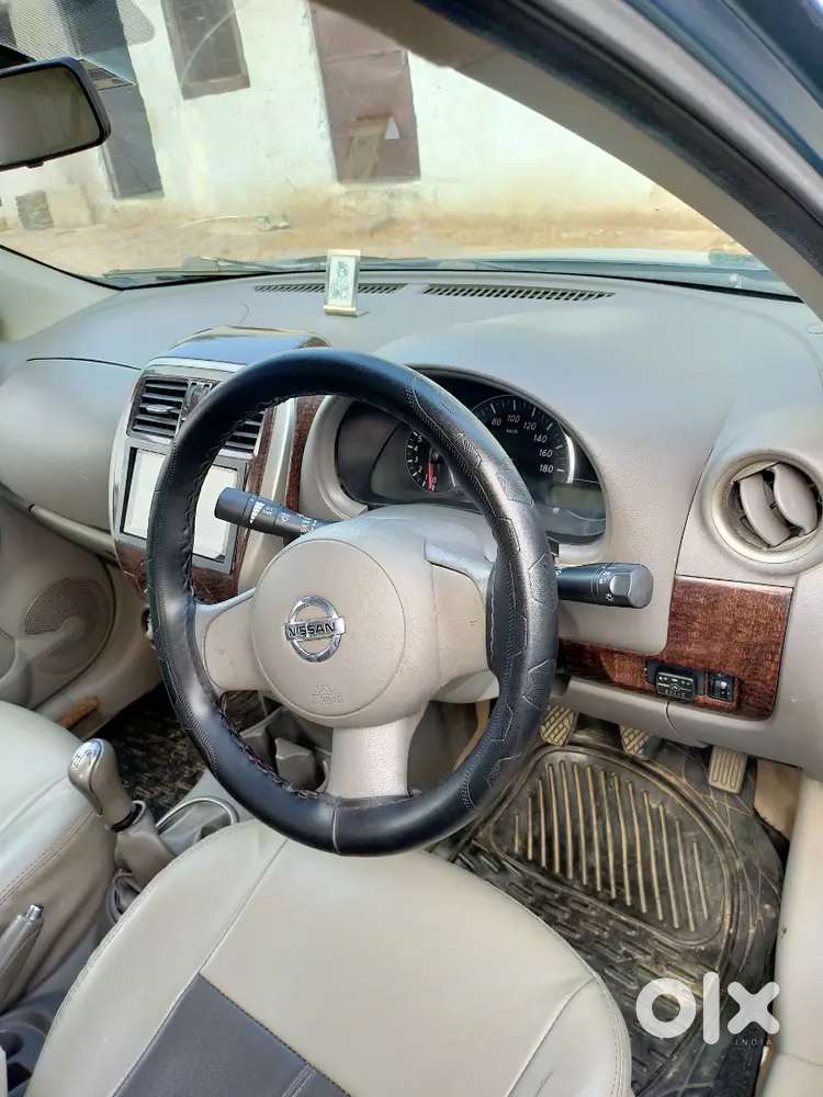 Nissan Micra Petrol 2014