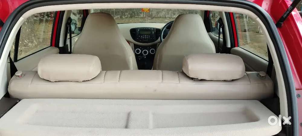 Hyundai I10 Sports Model 2010 Petrol 62000 Km Driven