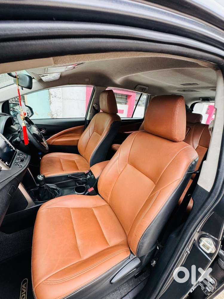 Toyota Innova Crysta 2021 November Model