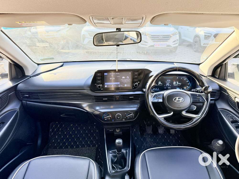 Hyundai New I20 1.2 Sportz Mt, 2022, Petrol