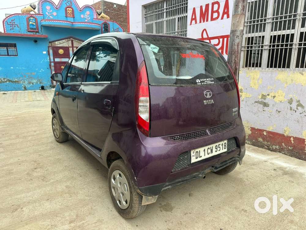 Tata Nano Cng & Hybrids Well Maintained