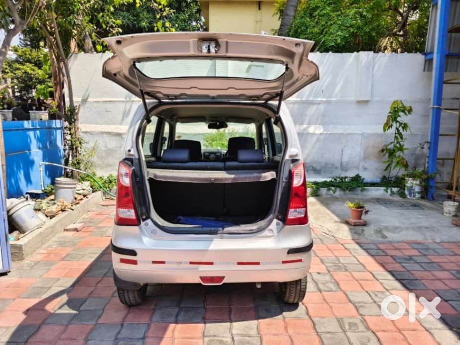 Maruti Suzuki Wagon R Vxi 1.2, 2010, Petrol