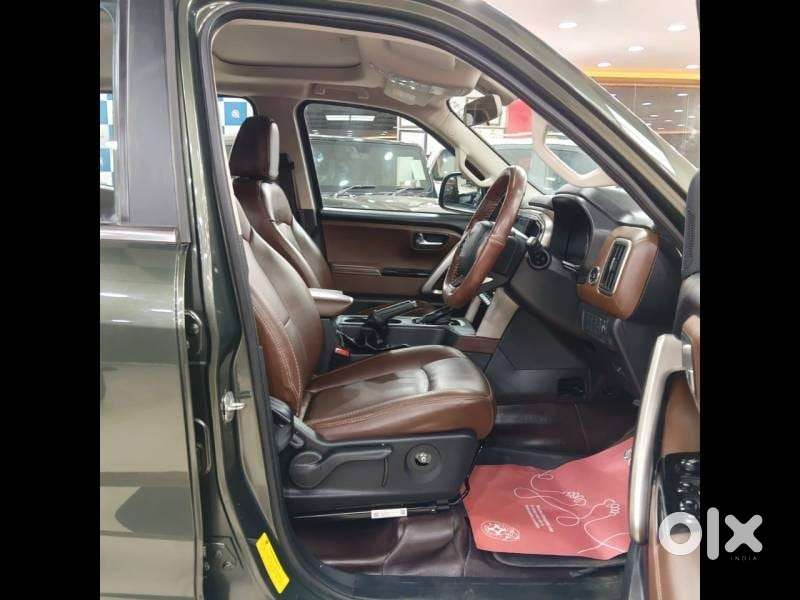 Mahindra Scorpio N Z8 Diesel At 2wd 7 Str, 2024, Diesel