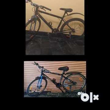 Raleigh cycle and Mach City 5000 rs each Bicycles 1746788986